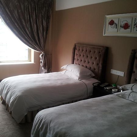 Yiwu Landi Boutique Hotel ייאו מראה חיצוני תמונה