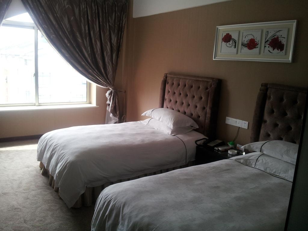 Yiwu Landi Boutique Hotel ייאו מראה חיצוני תמונה