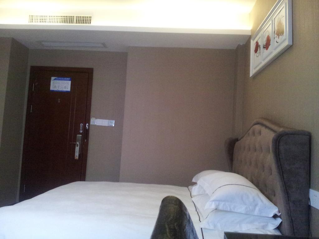 Yiwu Landi Boutique Hotel ייאו מראה חיצוני תמונה