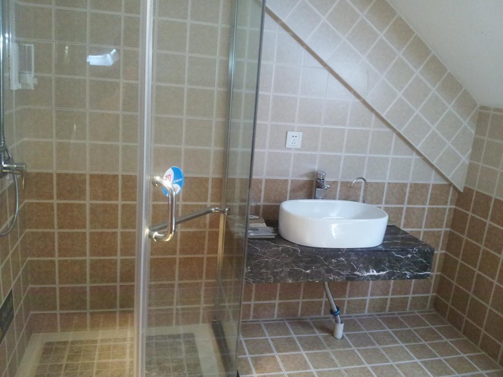 Yiwu Landi Boutique Hotel ייאו חדר תמונה