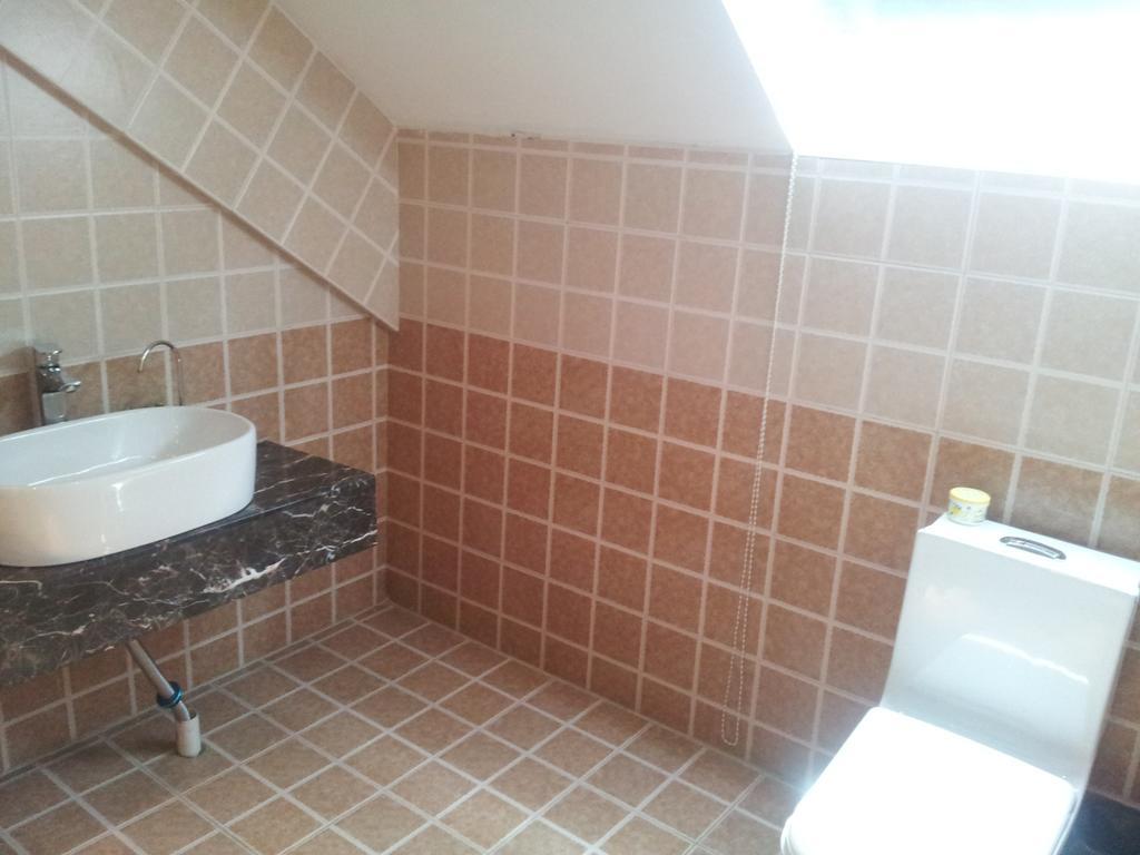 Yiwu Landi Boutique Hotel ייאו חדר תמונה