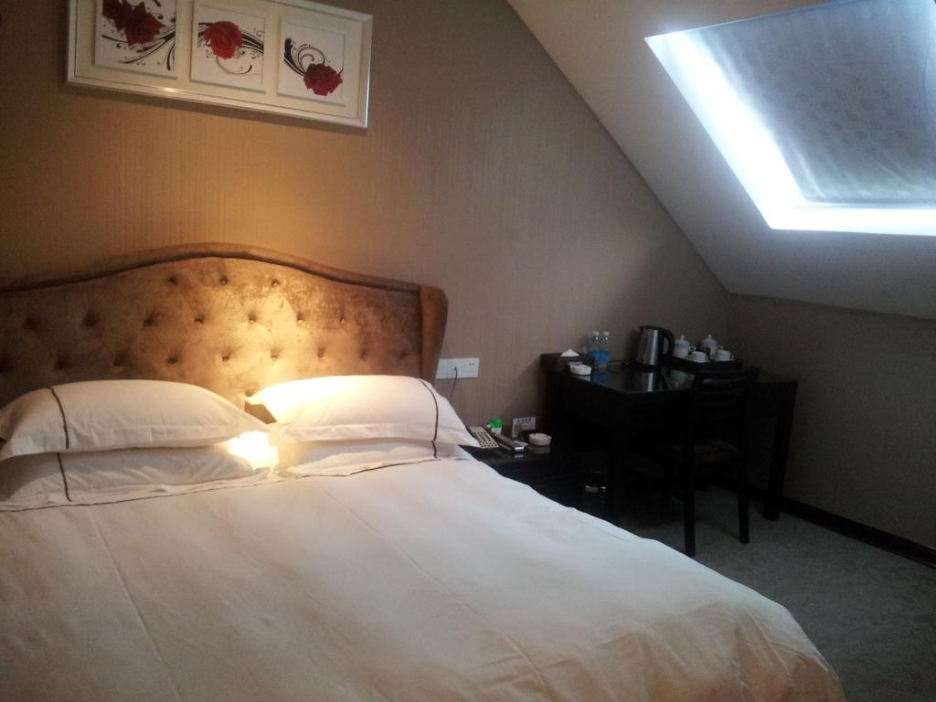 Yiwu Landi Boutique Hotel ייאו מראה חיצוני תמונה
