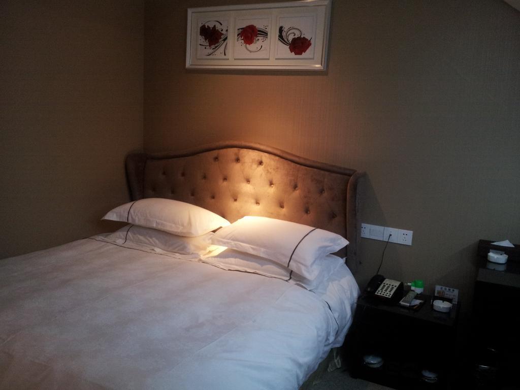 Yiwu Landi Boutique Hotel ייאו מראה חיצוני תמונה