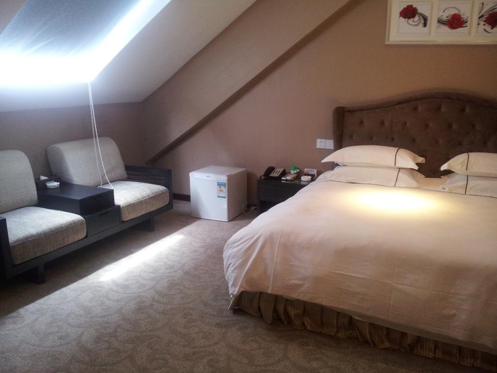 Yiwu Landi Boutique Hotel ייאו מראה חיצוני תמונה