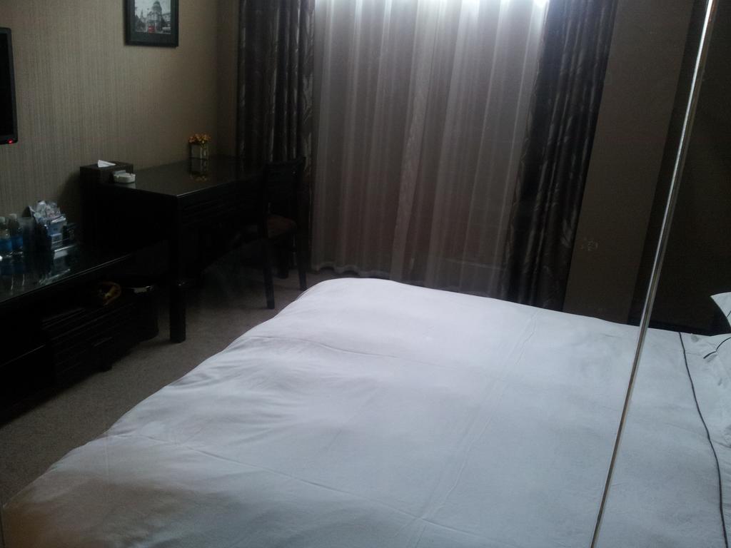 Yiwu Landi Boutique Hotel ייאו חדר תמונה