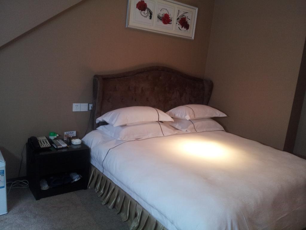 Yiwu Landi Boutique Hotel ייאו מראה חיצוני תמונה