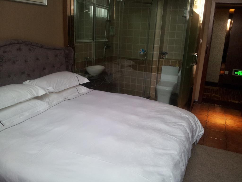 Yiwu Landi Boutique Hotel ייאו מראה חיצוני תמונה