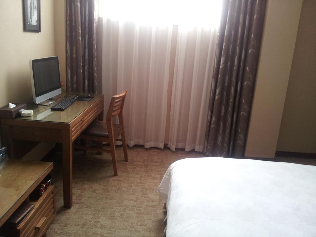 Yiwu Landi Boutique Hotel ייאו מראה חיצוני תמונה