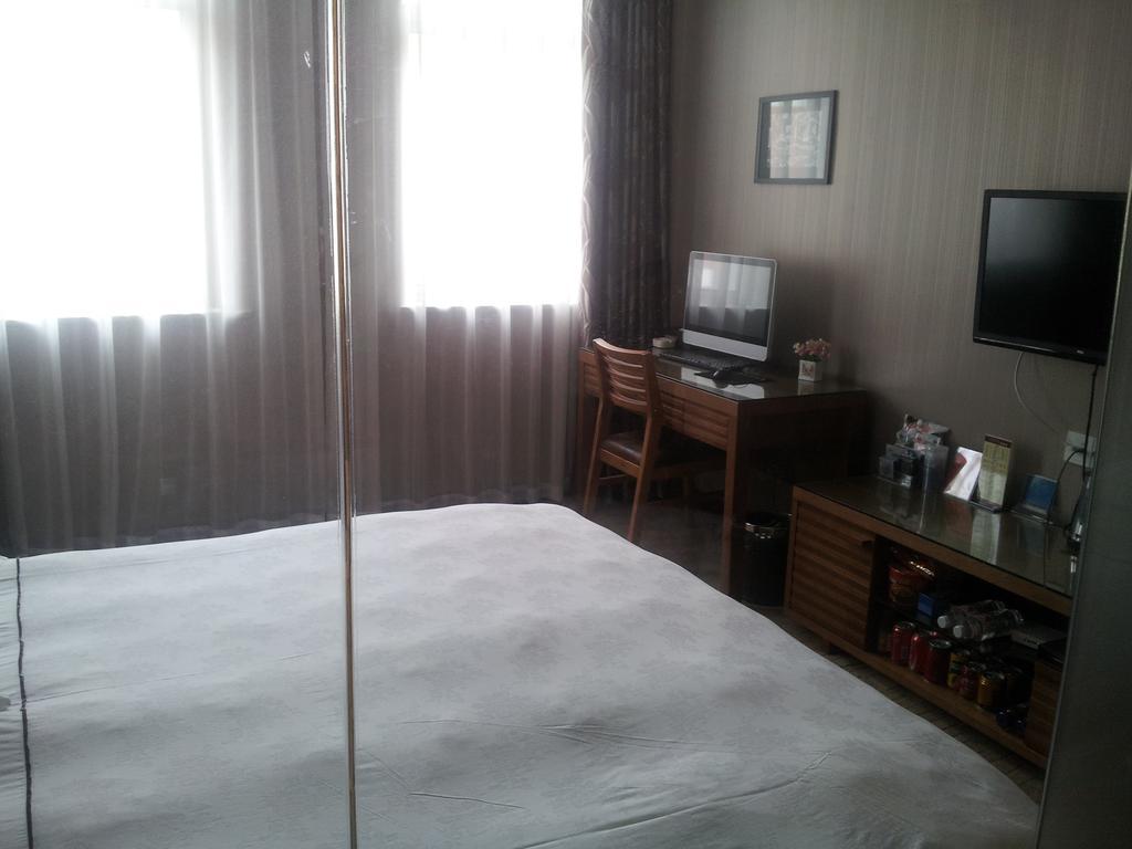 Yiwu Landi Boutique Hotel ייאו מראה חיצוני תמונה